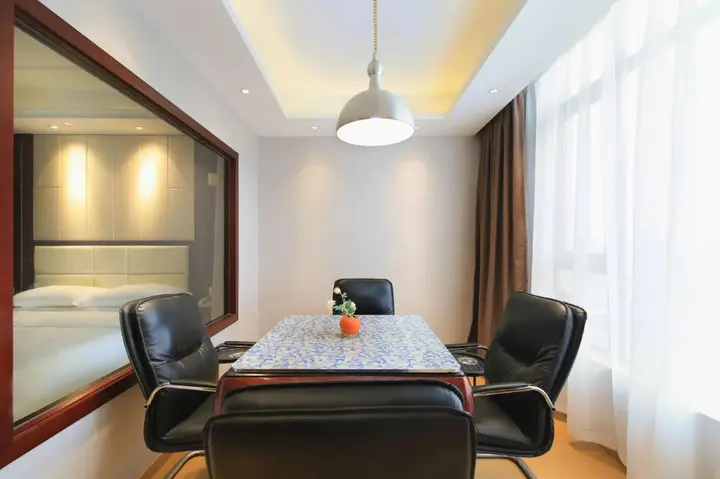 Тайчжоу: Elong Anyun Hotel (Taixing Biyun Plaza)