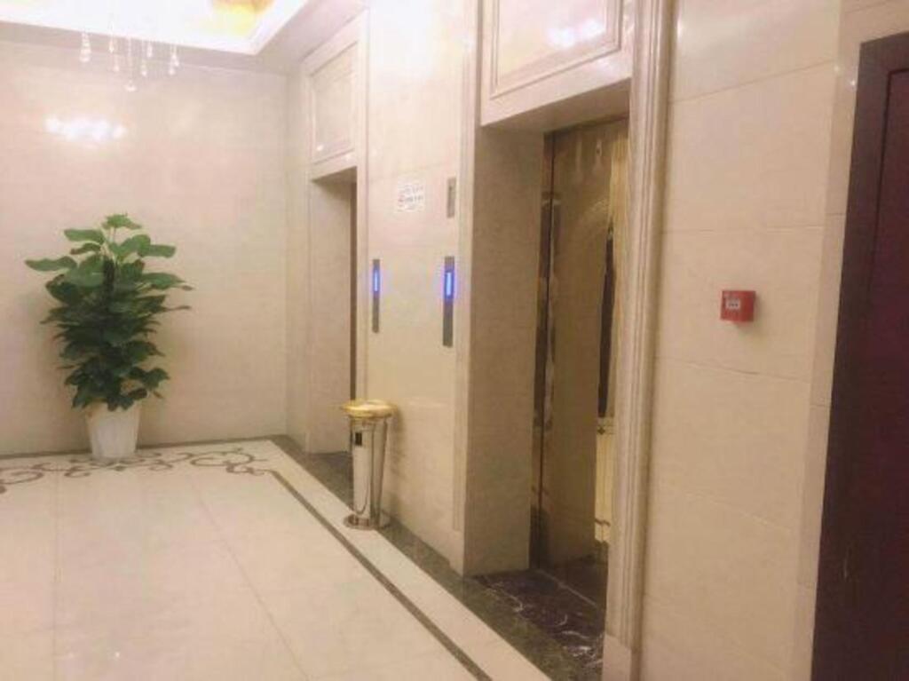 Тайчжоу: Elong Anyun Hotel (Taixing Biyun Plaza)