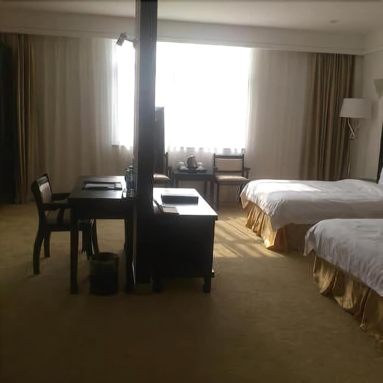 Джин-Чжоу: Shouzhuoyuan Resort