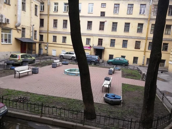 Санкт-Петербург: EveRest hostel