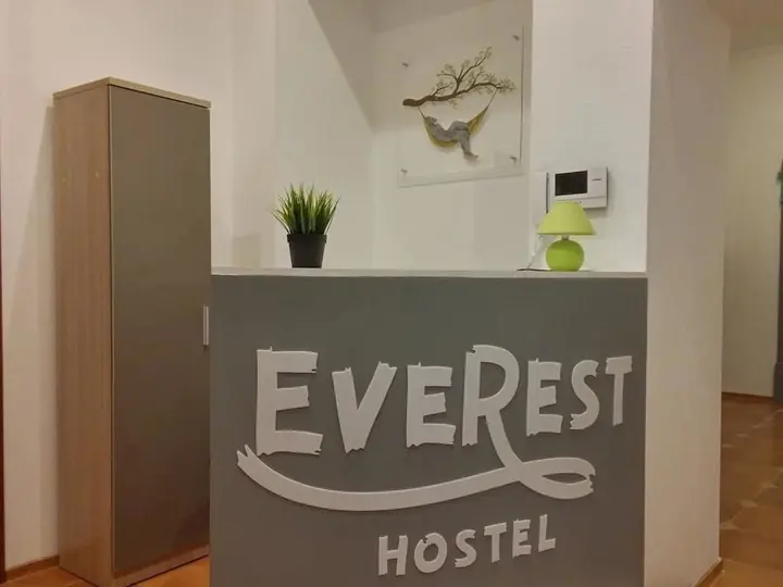 Санкт-Петербург: EveRest hostel