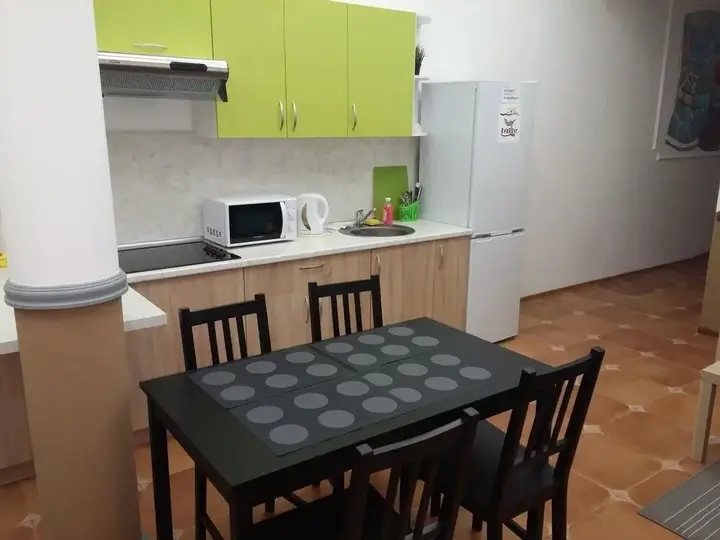 Санкт-Петербург: EveRest hostel