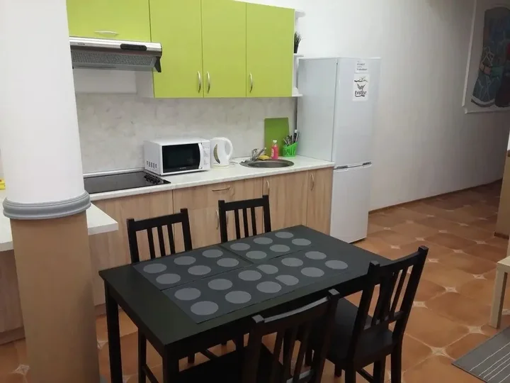 Санкт-Петербург: EveRest hostel