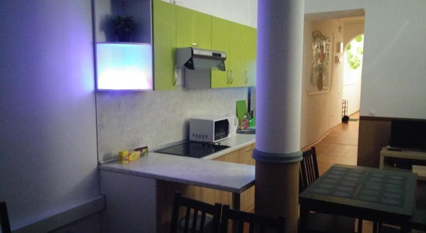 Санкт-Петербург: EveRest hostel