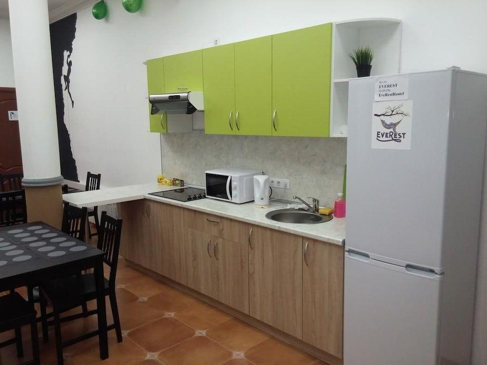 Санкт-Петербург: EveRest hostel