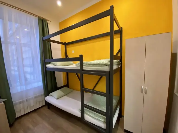 Санкт-Петербург: EveRest hostel