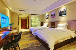 Лоян: Shanghe Hotel