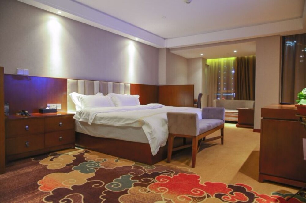 Лоян: Shanghe Hotel