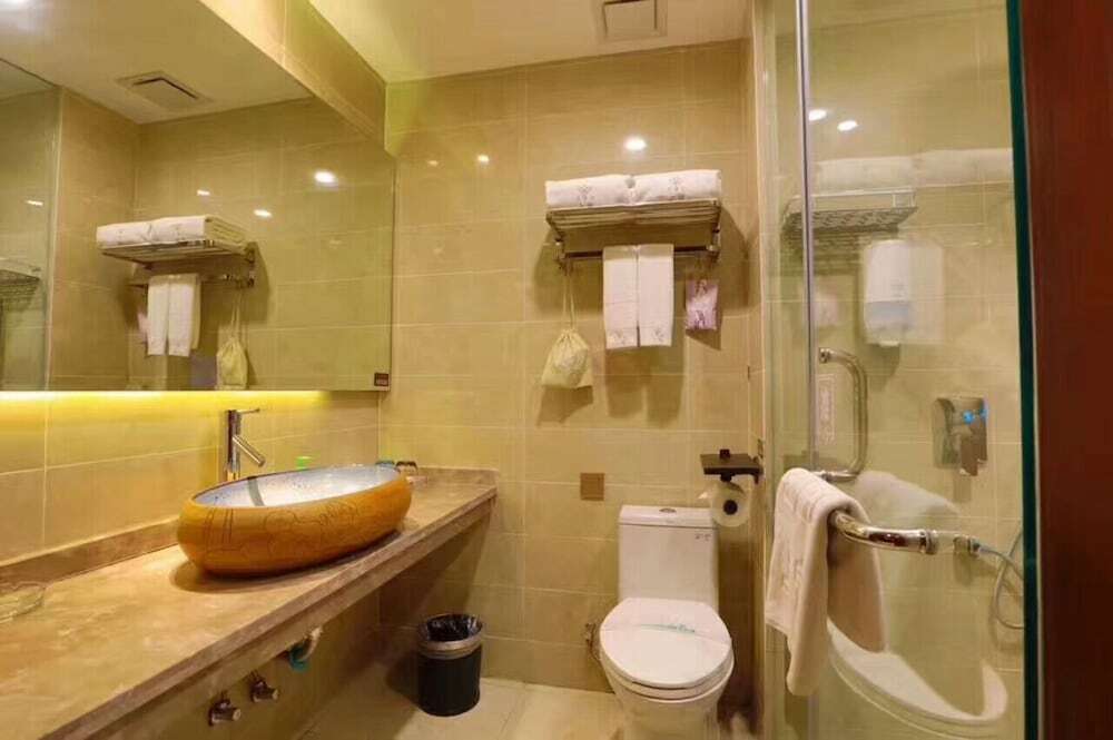 Лоян: Shanghe Hotel