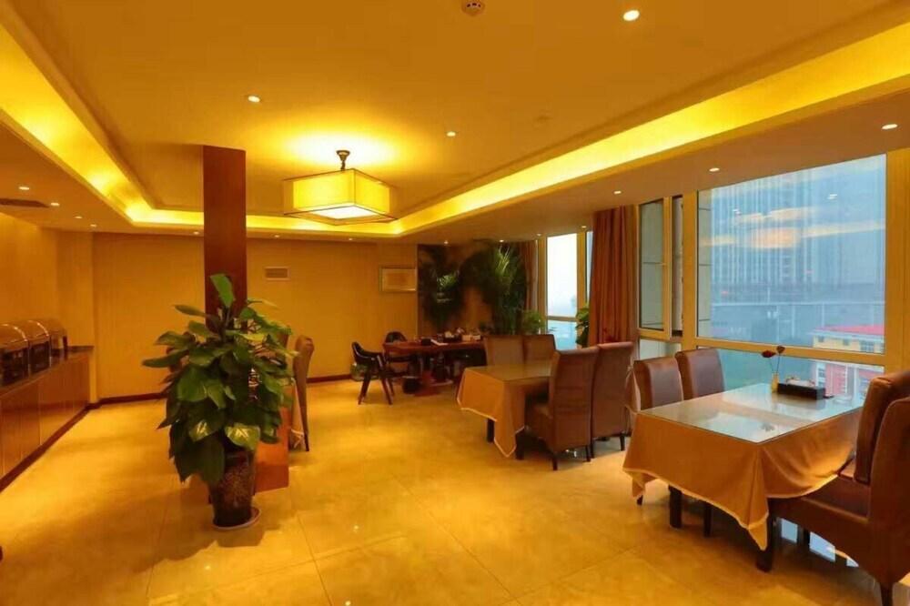 Лоян: Shanghe Hotel