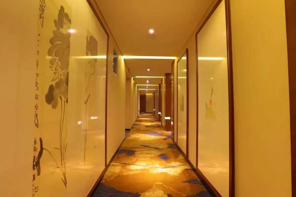 Лоян: Shanghe Hotel
