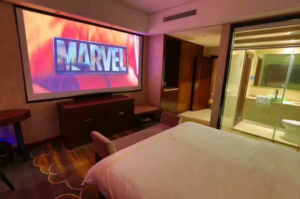 Лоян: Shanghe Hotel