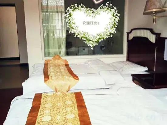 Лицзян: Star & Cloud Hotel Lijiang