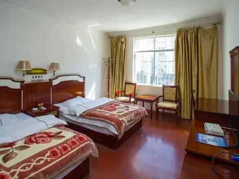 Лицзян: Star & Cloud Hotel Lijiang