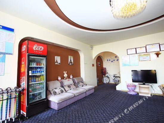 Жичжао: 文斯顿连锁酒店(日照大学城店)