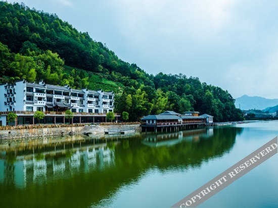 Хуаншань: Shoulv Hanshe Qianbaidu Hotel
