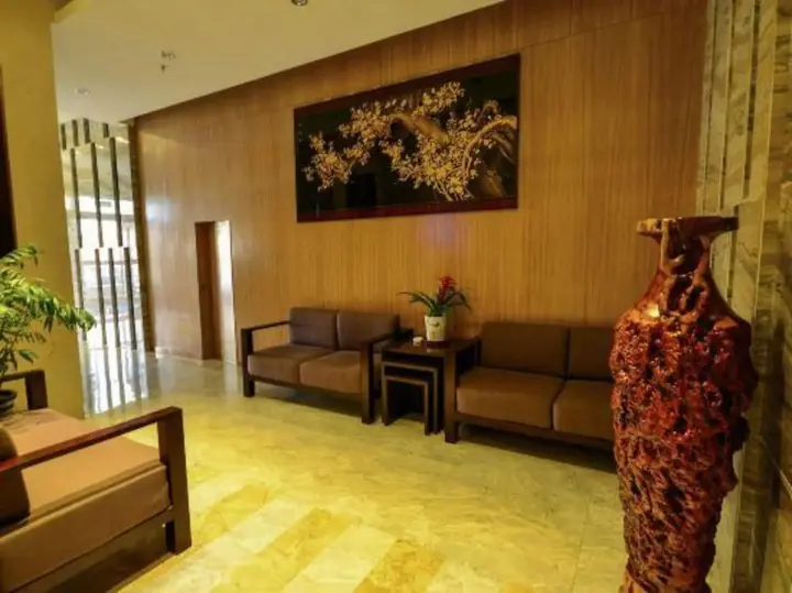 Синин: WanhengPrivate Hotel