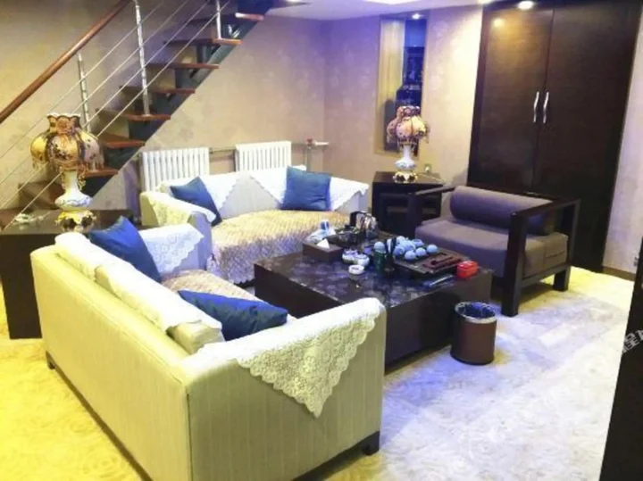 Синин: WanhengPrivate Hotel