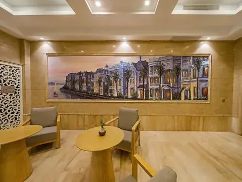 Вэньчжоу: Xinyitian Hotel (Wenzhou Xueshan Road Wuma Street Branch)