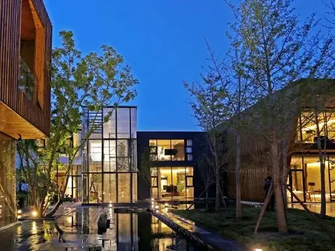 Пекин: Beijing Yutang inn