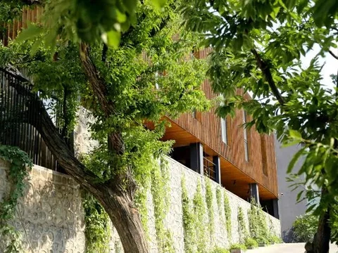 Пекин: Beijing Yutang inn
