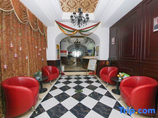 Шаоксинг: Dushi Mini Hotel Shaoxing City Square