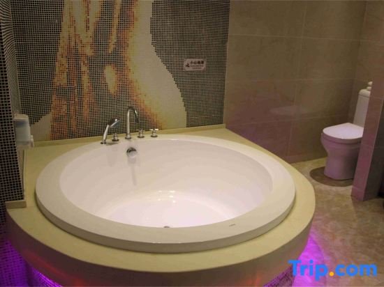 Шаоксинг: Dushi Mini Hotel Shaoxing City Square