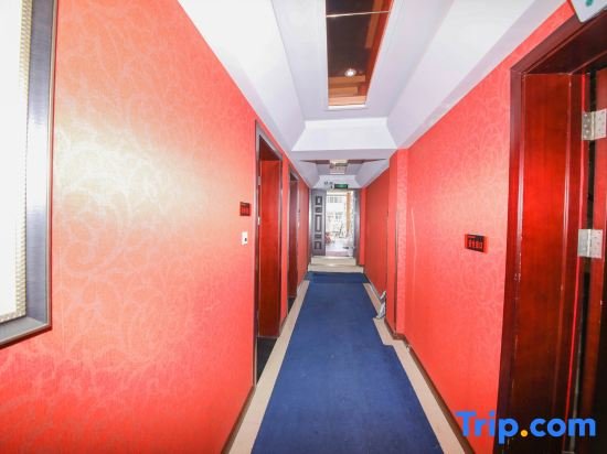 Шаоксинг: Dushi Mini Hotel Shaoxing City Square