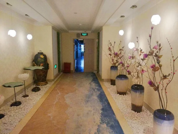 Урумчи: JHH Hotel