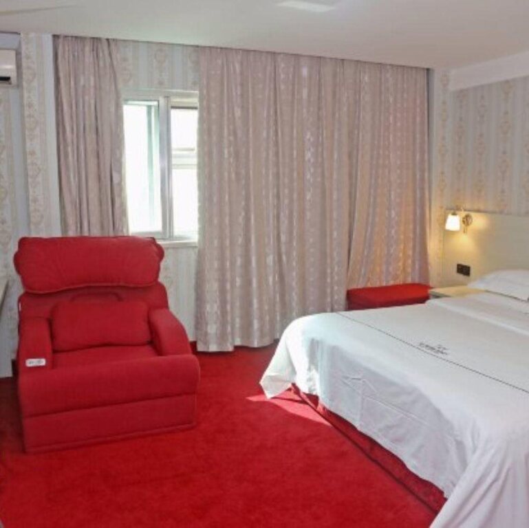 Урумчи: JHH Hotel