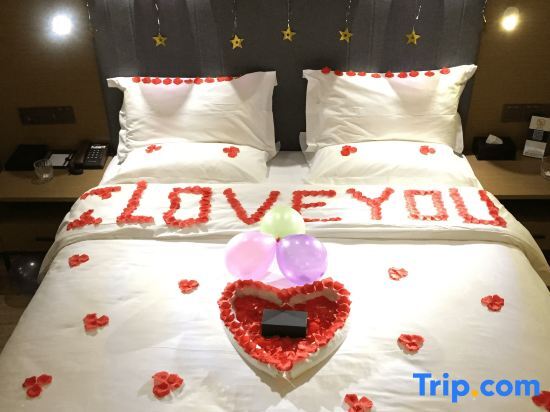 Наньнин: Yeste Hotel (Nanning Jiangbei Avenue)
