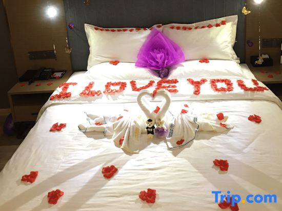 Наньнин: Yeste Hotel (Nanning Jiangbei Avenue)