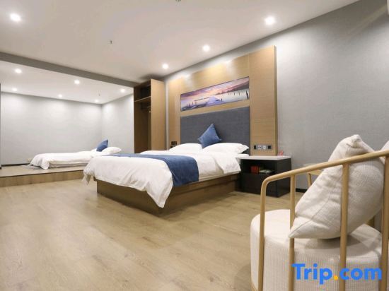 Наньнин: Yeste Hotel (Nanning Jiangbei Avenue)
