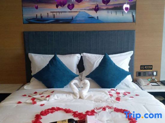 Наньнин: Yeste Hotel (Nanning Jiangbei Avenue)
