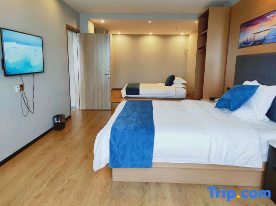 Наньнин: Yeste Hotel (Nanning Jiangbei Avenue)