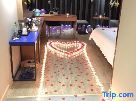 Наньнин: Yeste Hotel (Nanning Jiangbei Avenue)