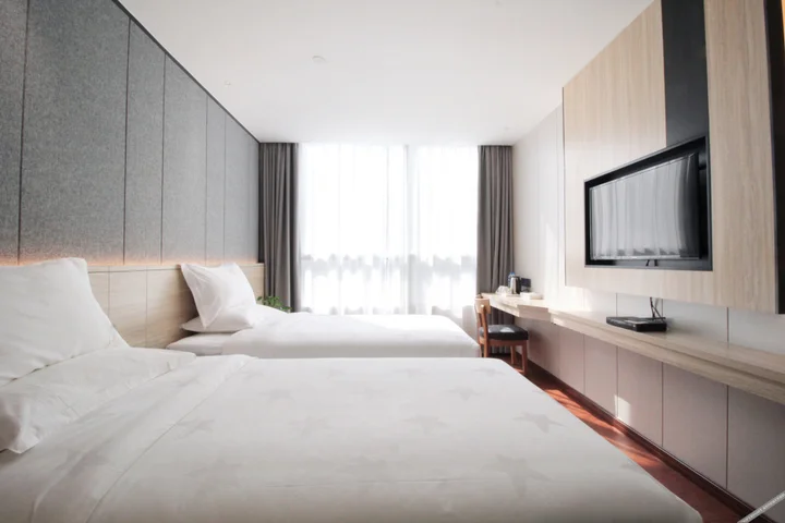 Чжухай: Zhuxing Hotel