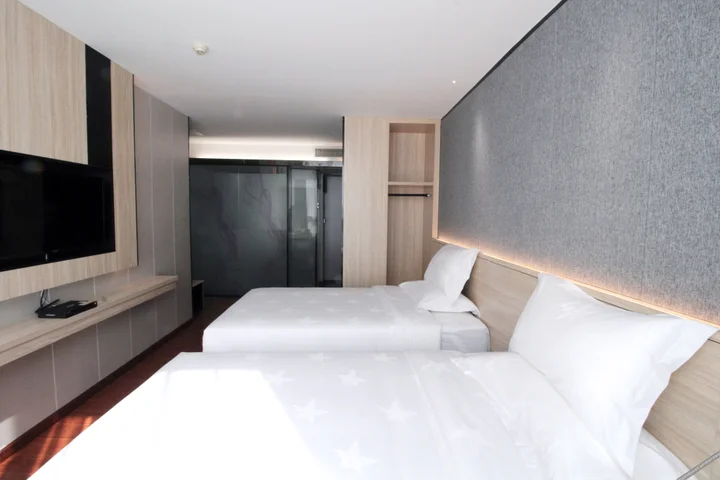 Чжухай: Zhuxing Hotel
