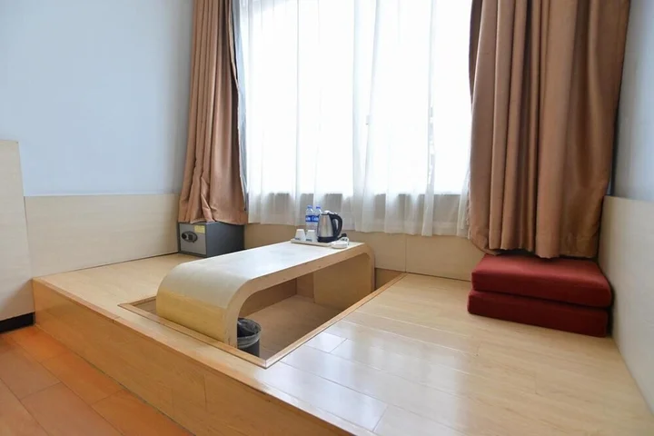 Чжухай: Zhuxing Hotel