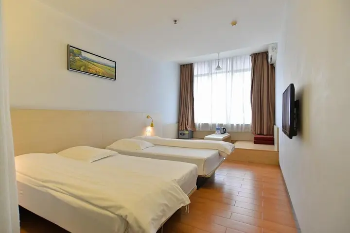 Чжухай: Zhuxing Hotel