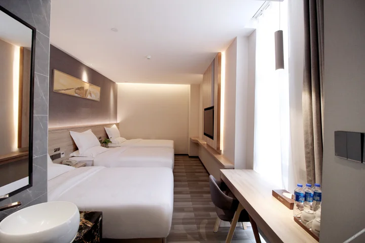 Чжухай: Zhuxing Hotel