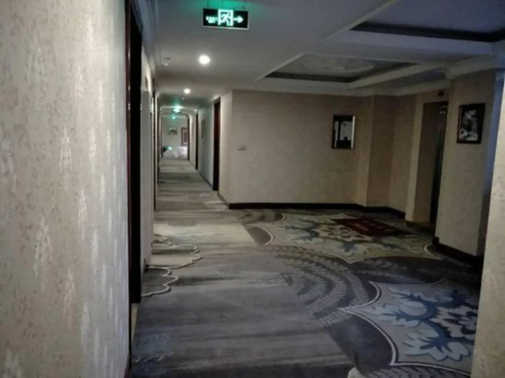 Ханчжоу: Taicheng Hotel