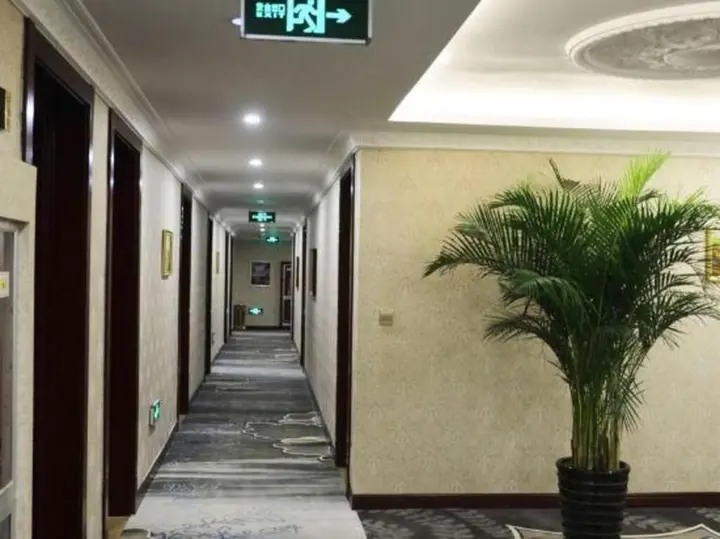 Ханчжоу: Taicheng Hotel