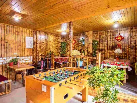Харбин: Xuegu Xinfu Guest House