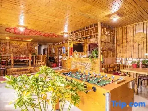 Харбин: Xuegu Xinfu Guest House