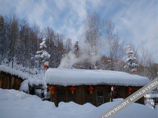 Харбин: Xuegu Xinfu Guest House