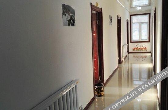 Харбин: Xuegu Xinfu Guest House