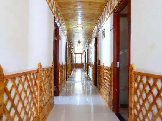 Харбин: Xuegu Xinfu Guest House