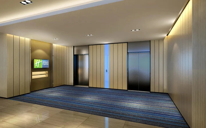 Чжанъе: Holiday Inn Express Zhangye