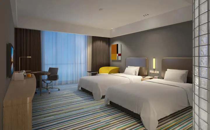 Чжанъе: Holiday Inn Express Zhangye
